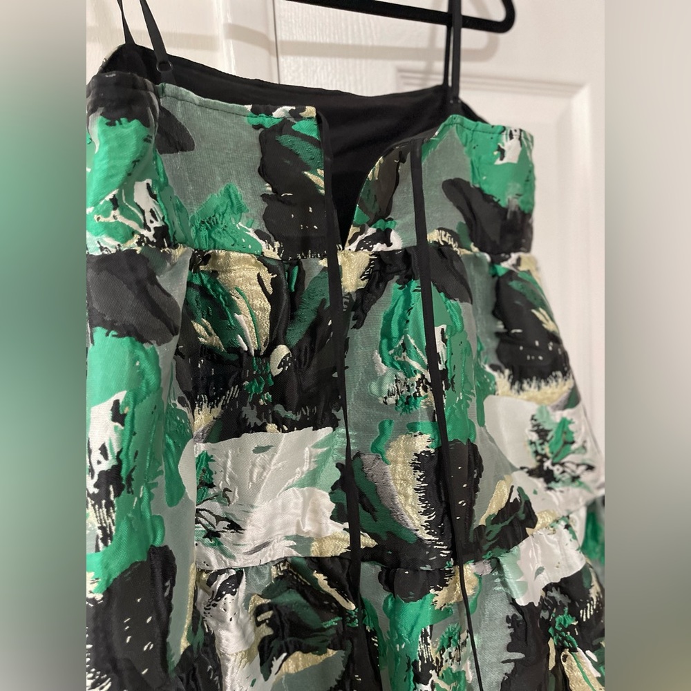 ASOS DRESS 💚🖤 - Picture 8 of 12
